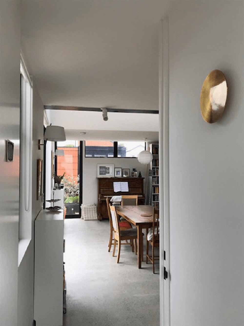 Gossa Wall Lamp - Blowlighting
