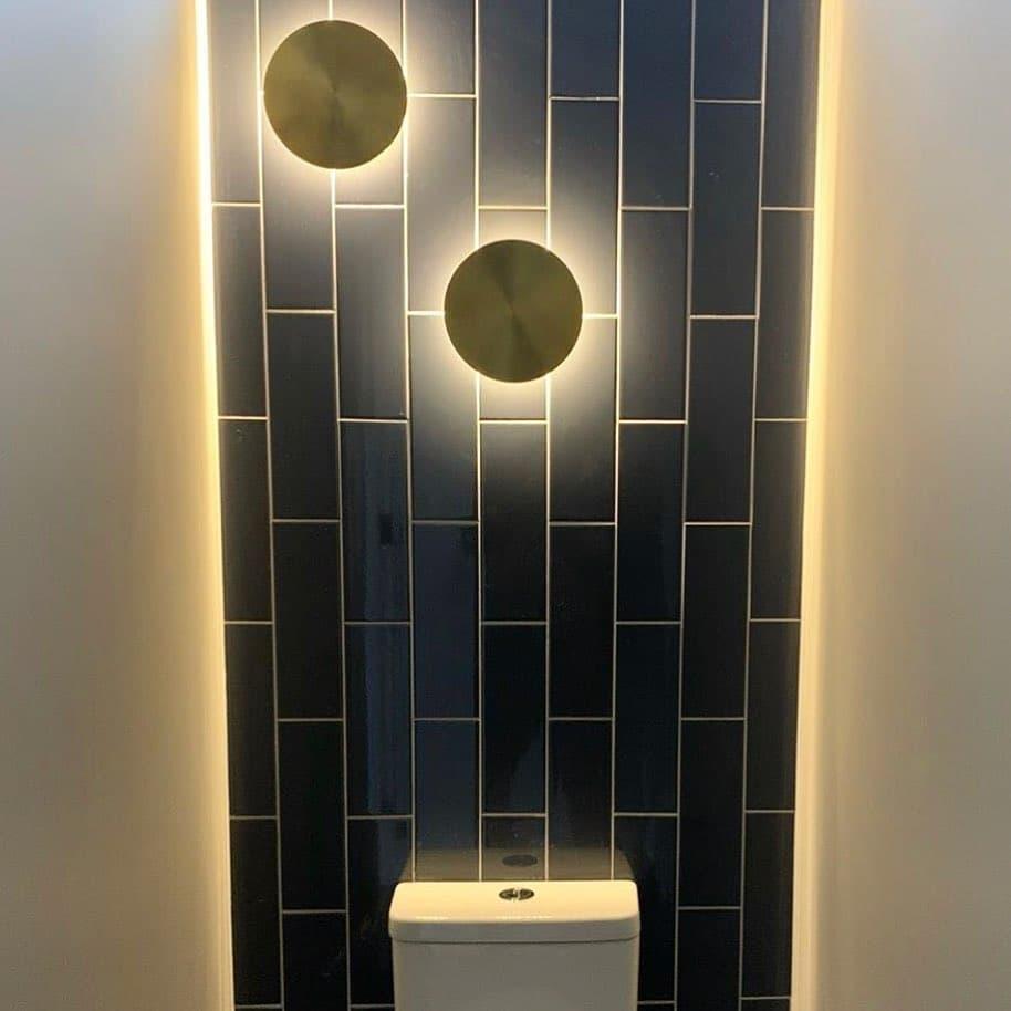 Gossa Wall Lamp - Blowlighting