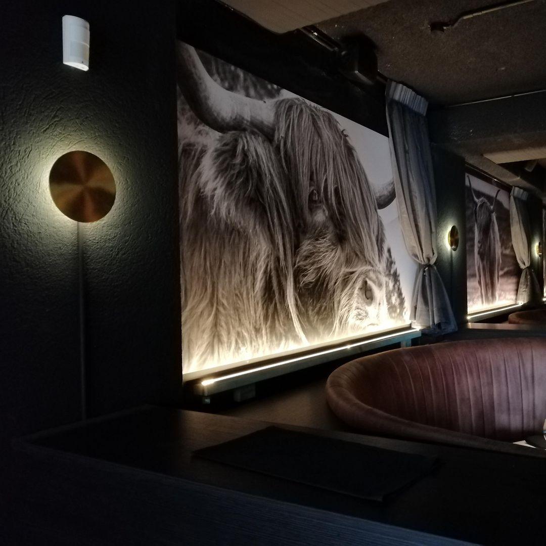 Gossa Wall Lamp - Blowlighting