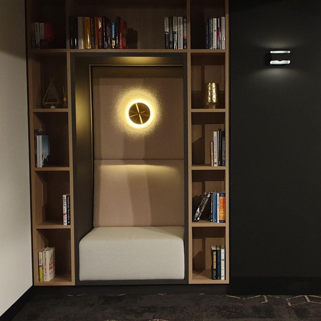Gossa Wall Lamp - Blowlighting