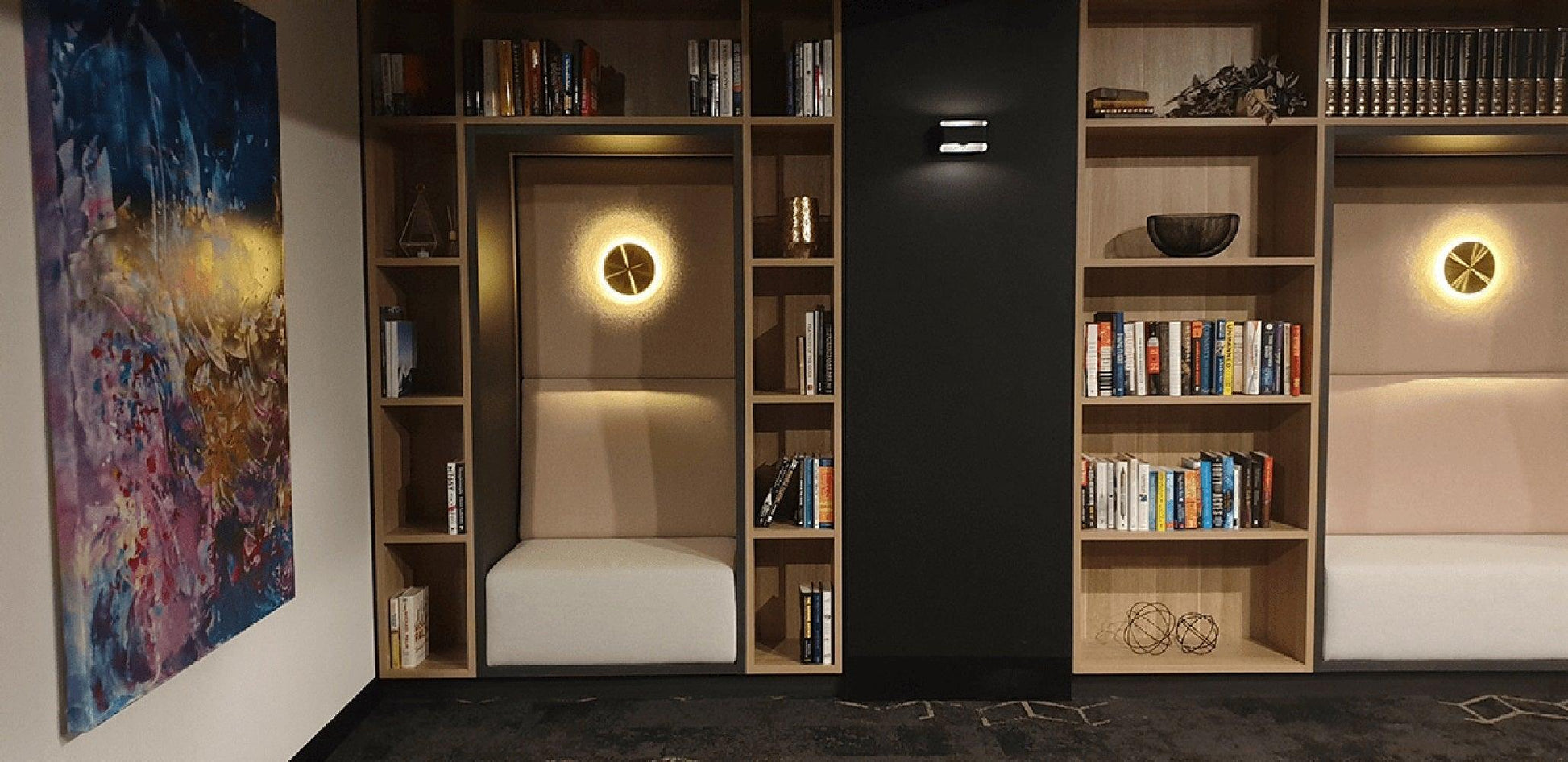 Gossa Wall Lamp - Blowlighting