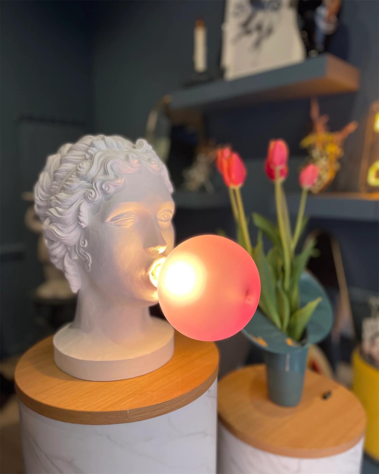 Grace Table Lamp - Blowlighting