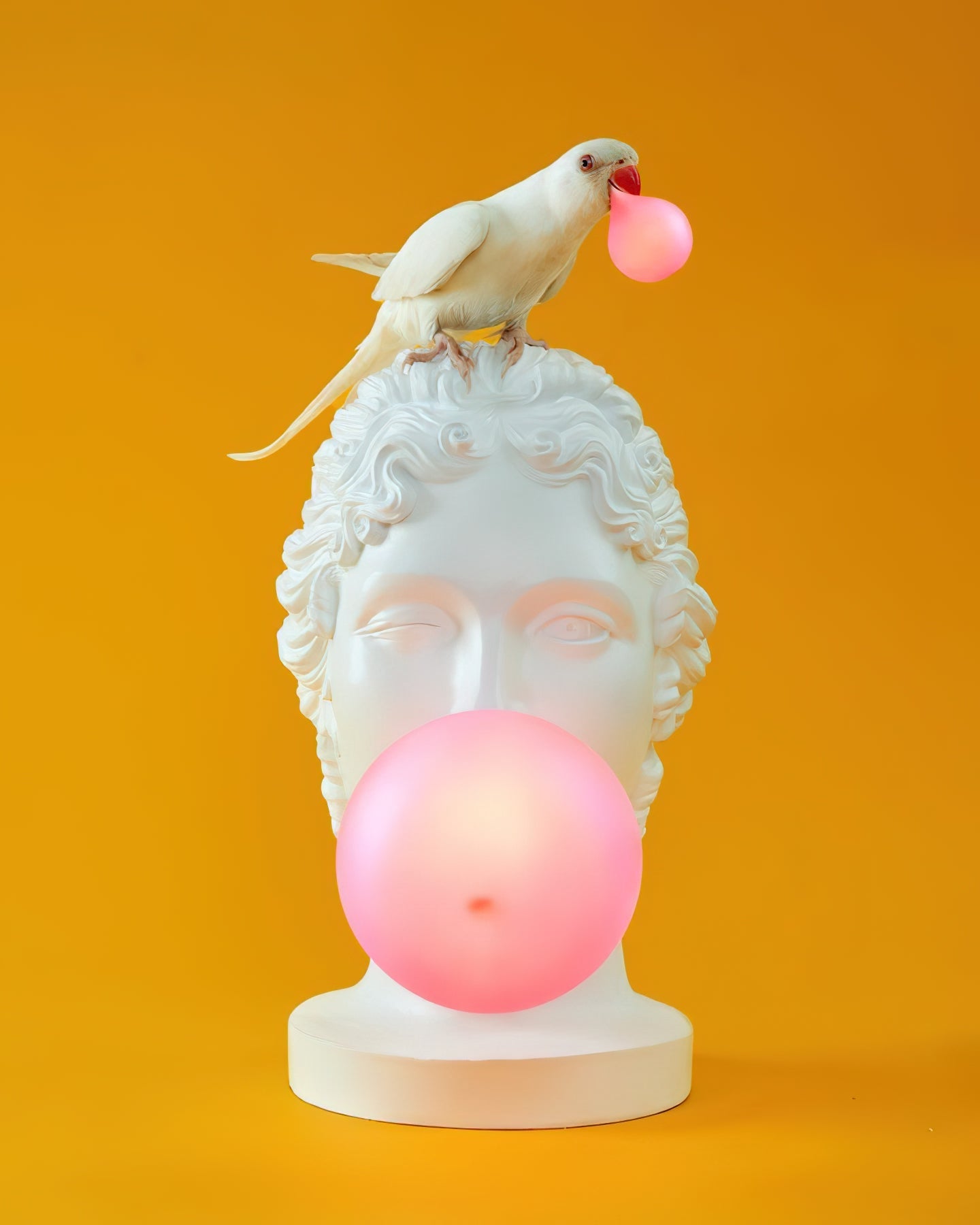 Grace Table Lamp - Blowlighting