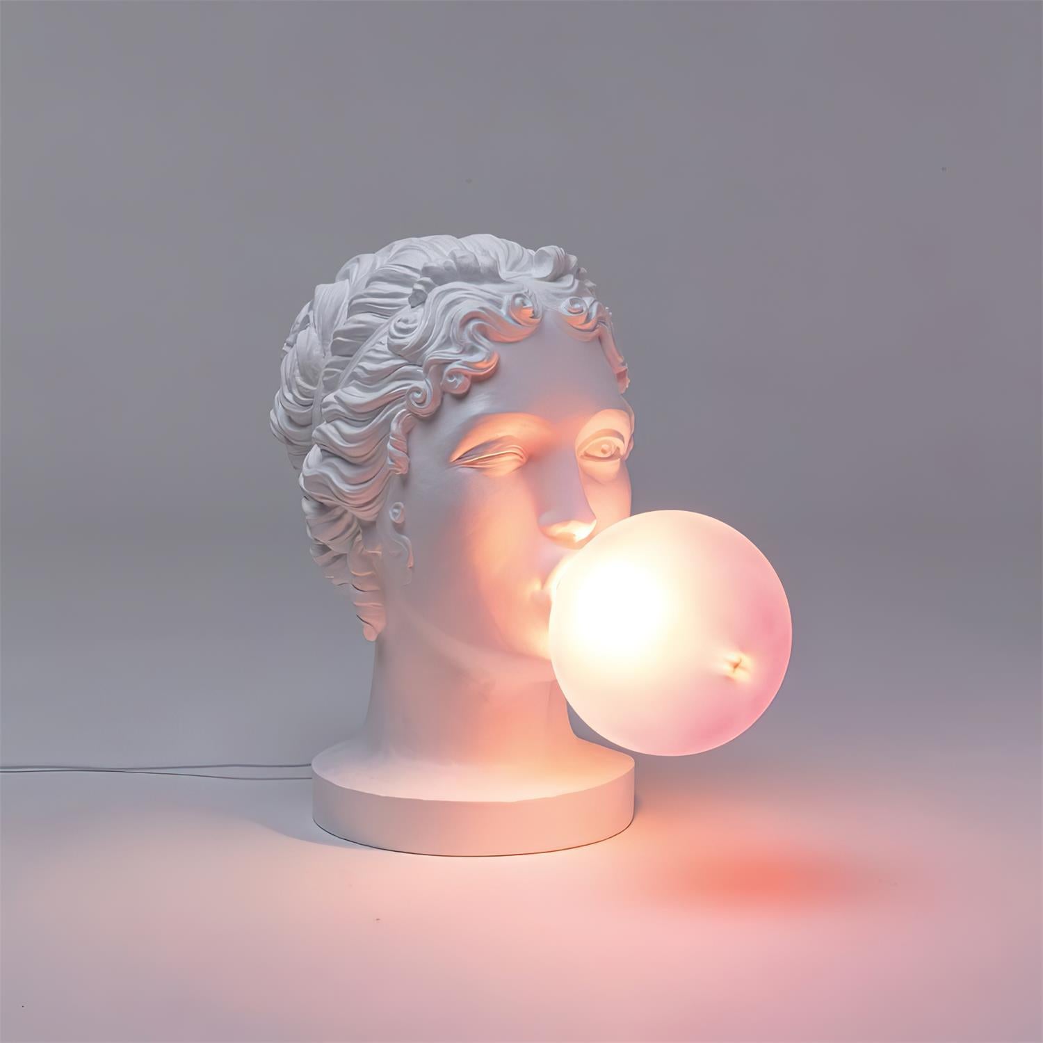 Grace Table Lamp - Blowlighting
