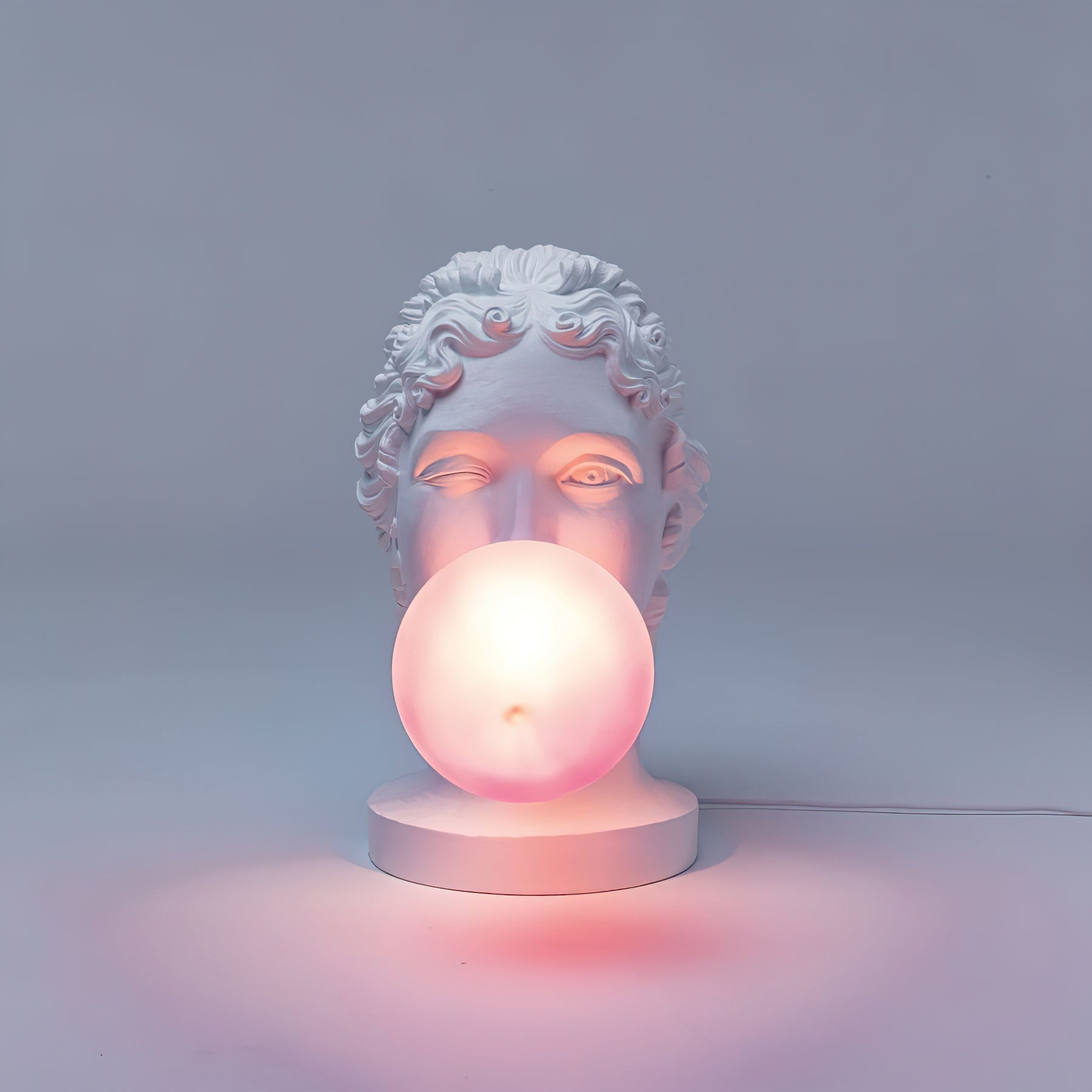Grace Table Lamp - Blowlighting