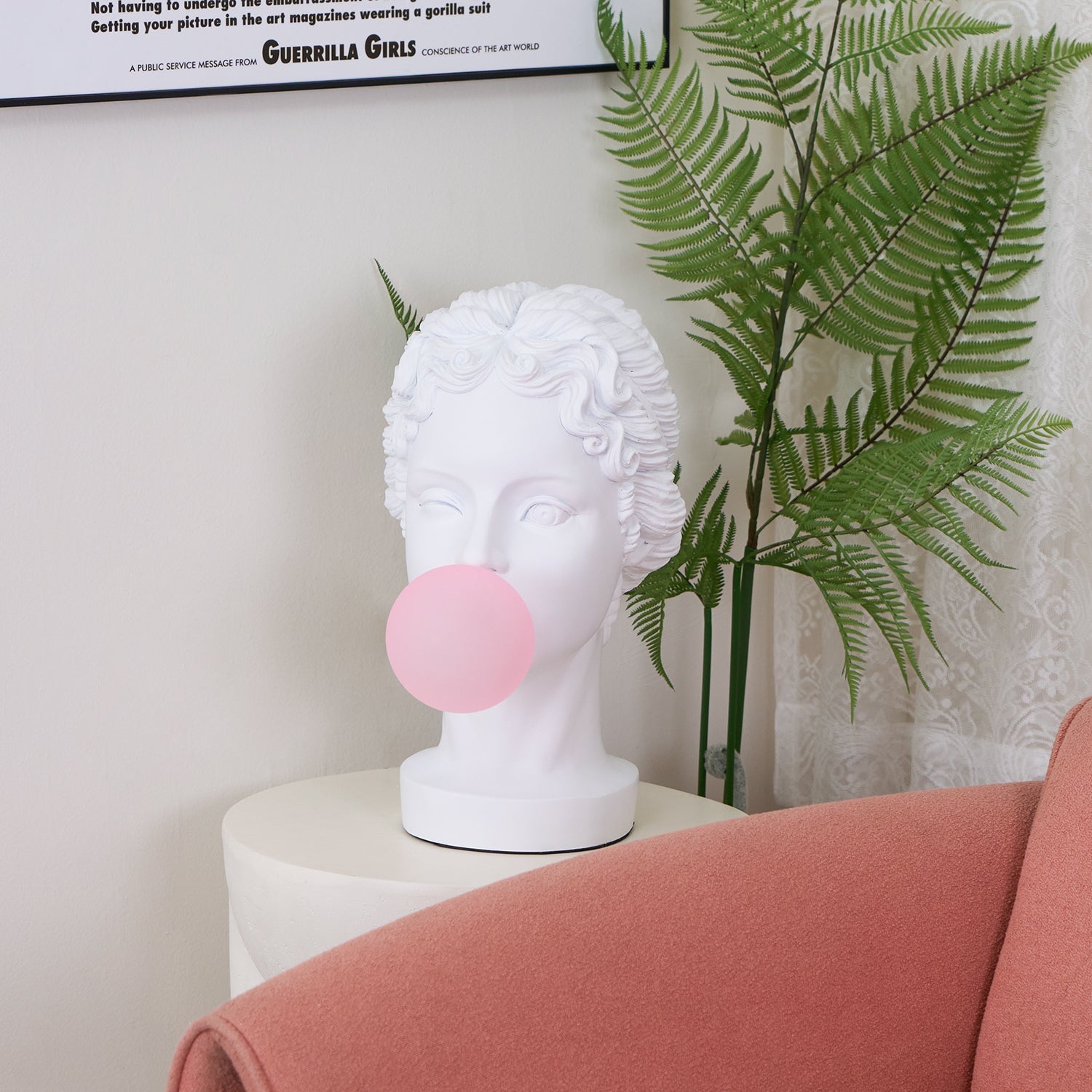 Grace Table Lamp - Blowlighting