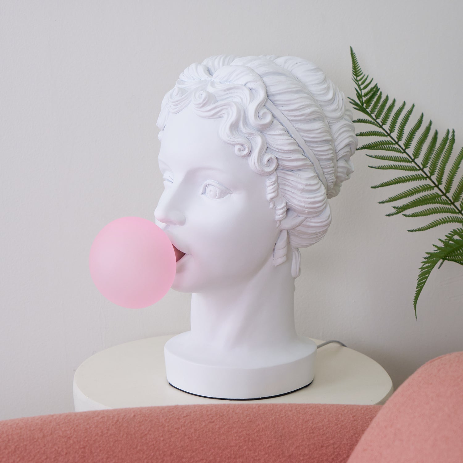 Grace Table Lamp - Blowlighting