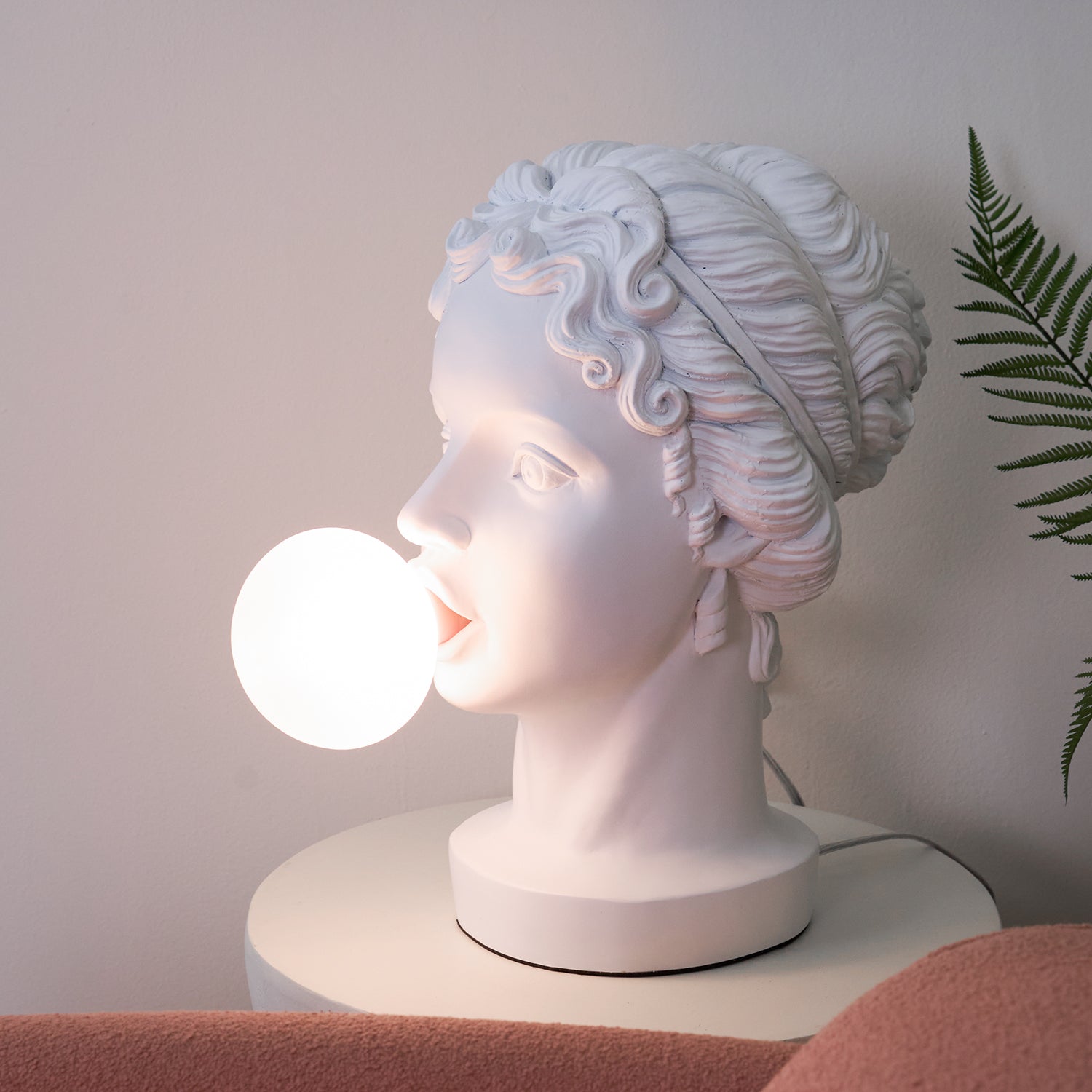 Grace Table Lamp - Blowlighting