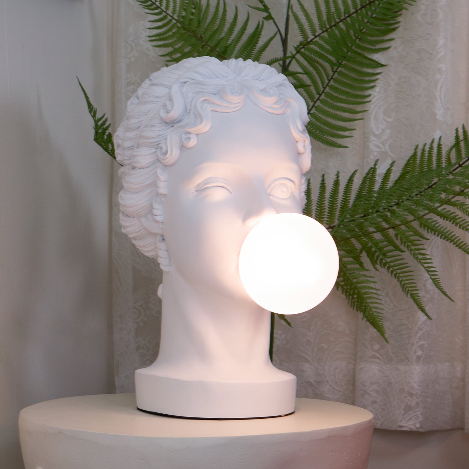Grace Table Lamp - Blowlighting