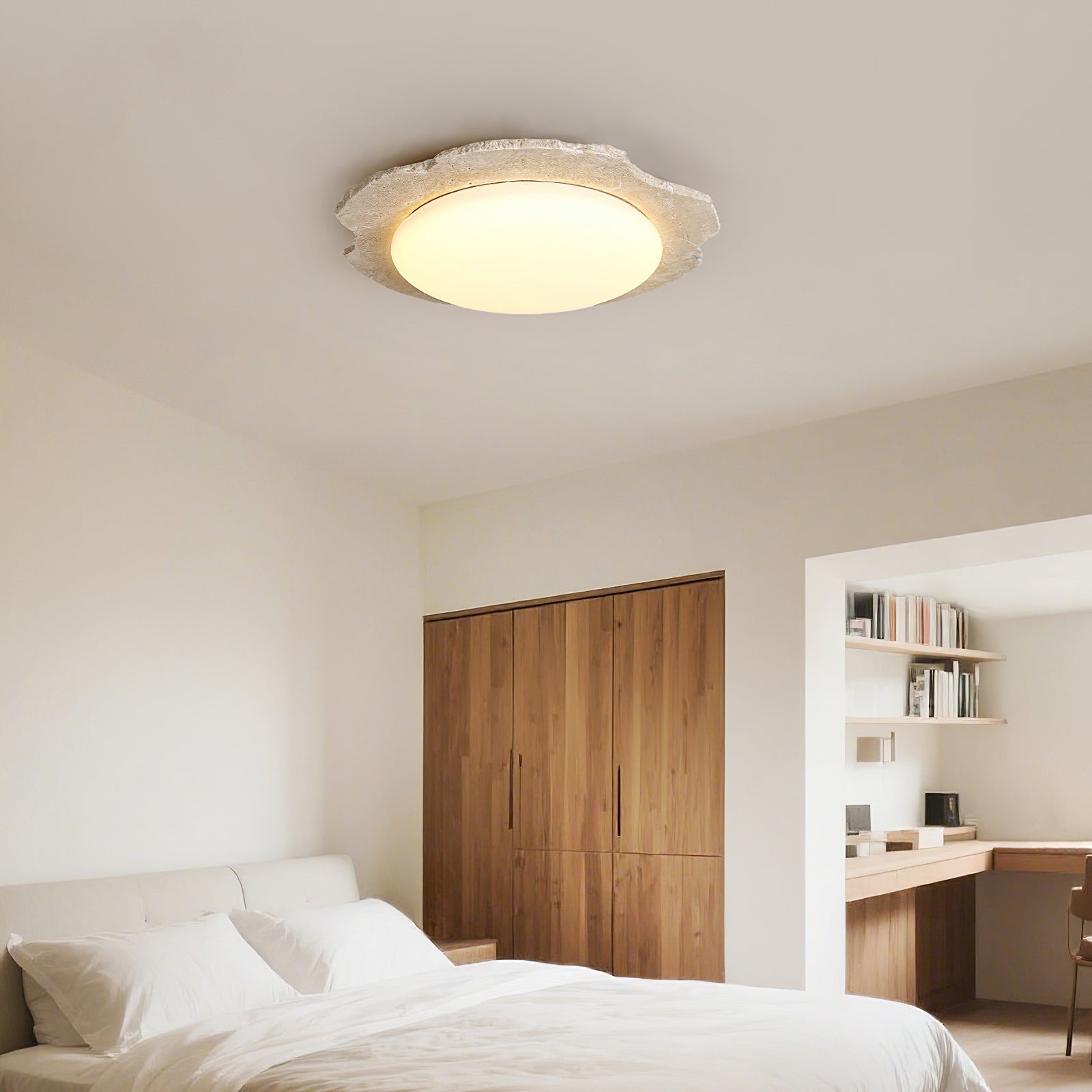Gracie Minimalist Acrylic Ceiling Light