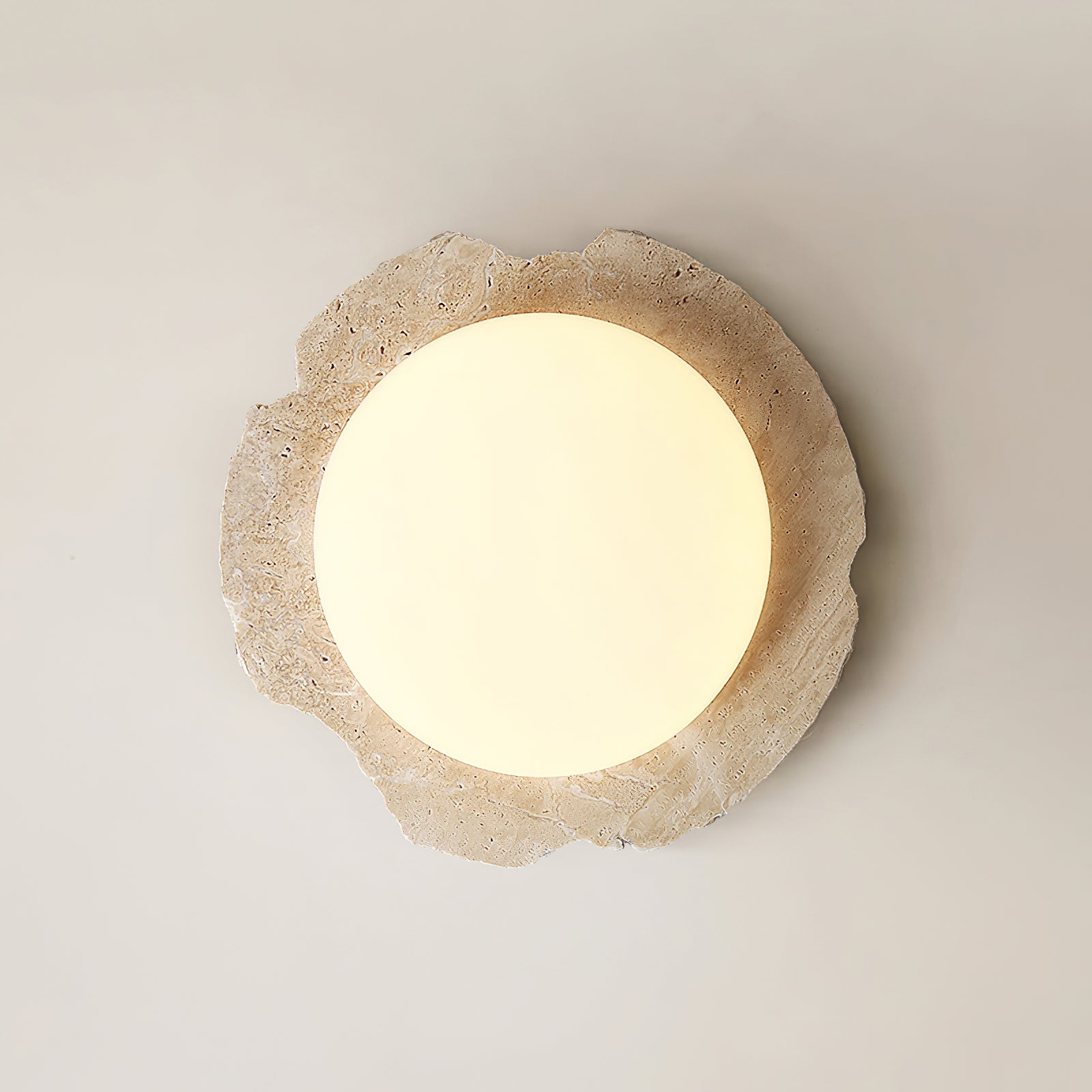 Gracie Minimalist Acrylic Ceiling Light