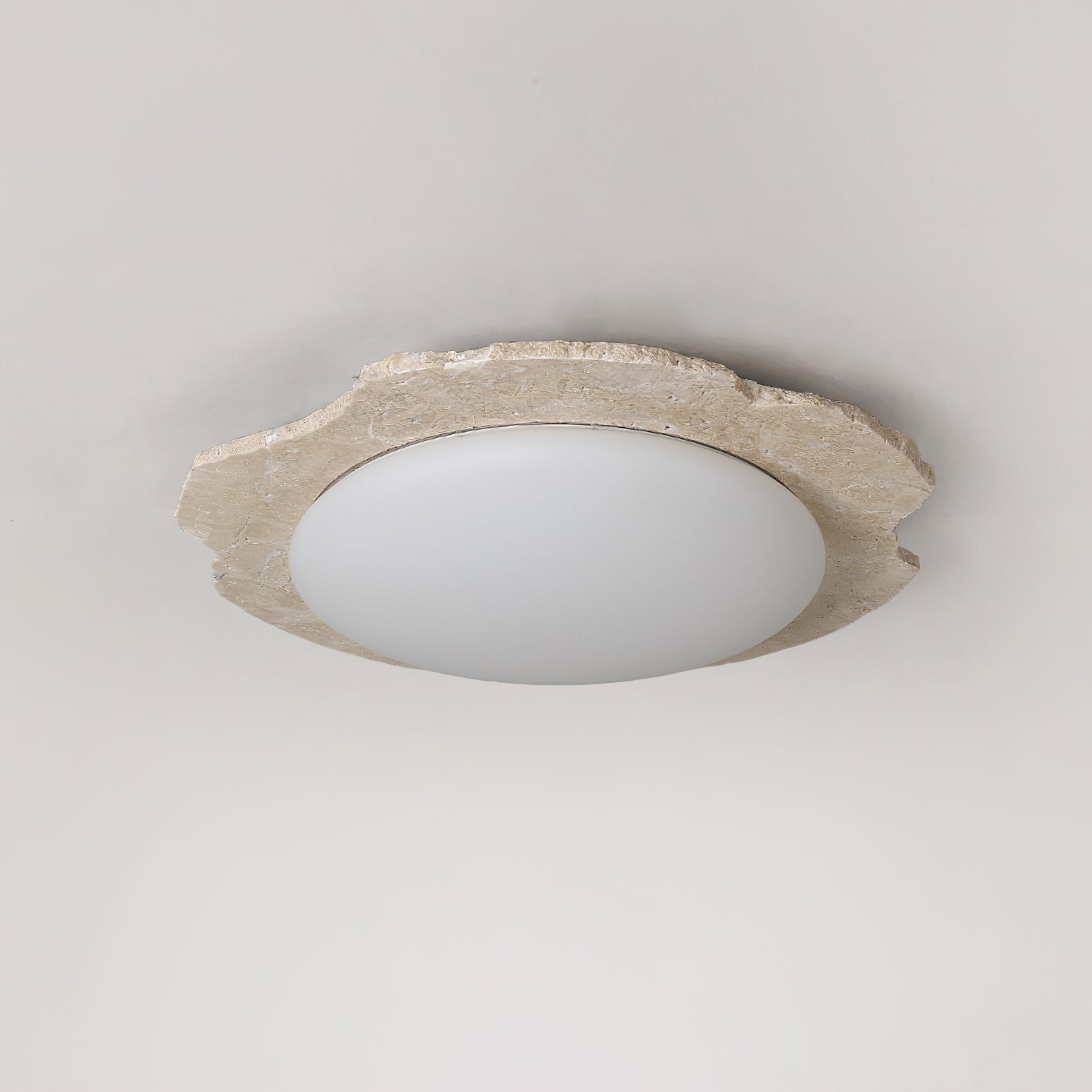 Gracie Minimalist Acrylic Ceiling Light