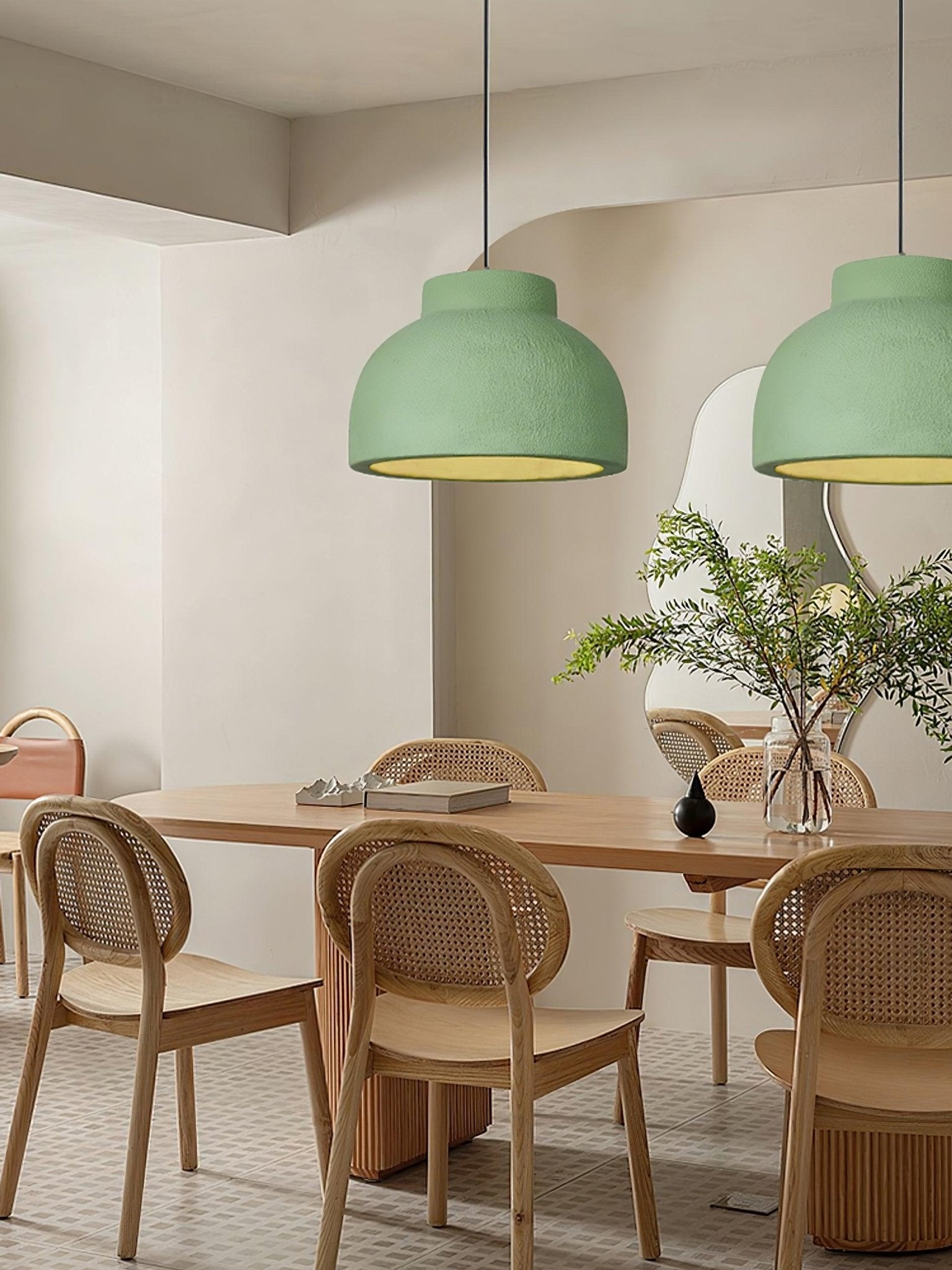 Grain Pendant Lamp - Blowlighting