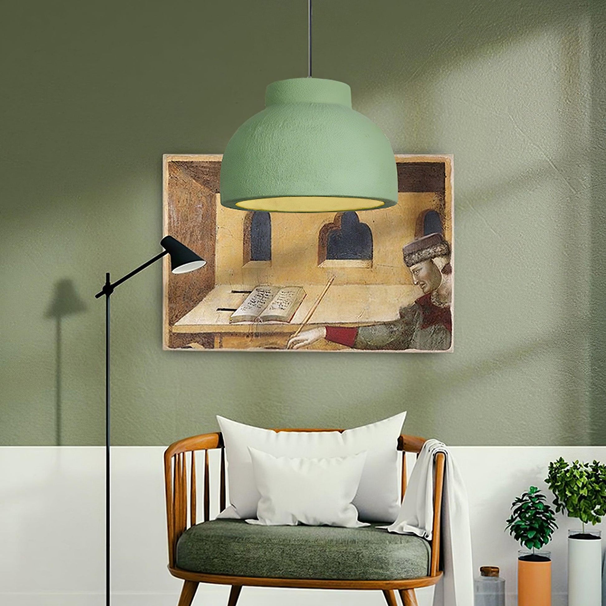 Grain Pendant Lamp - Blowlighting