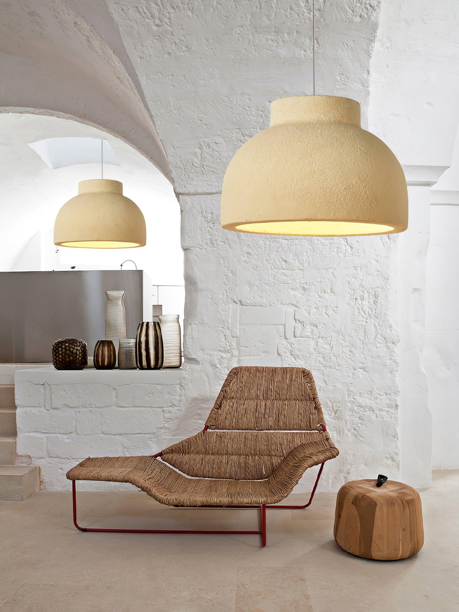 Grain Pendant Lamp - Blowlighting