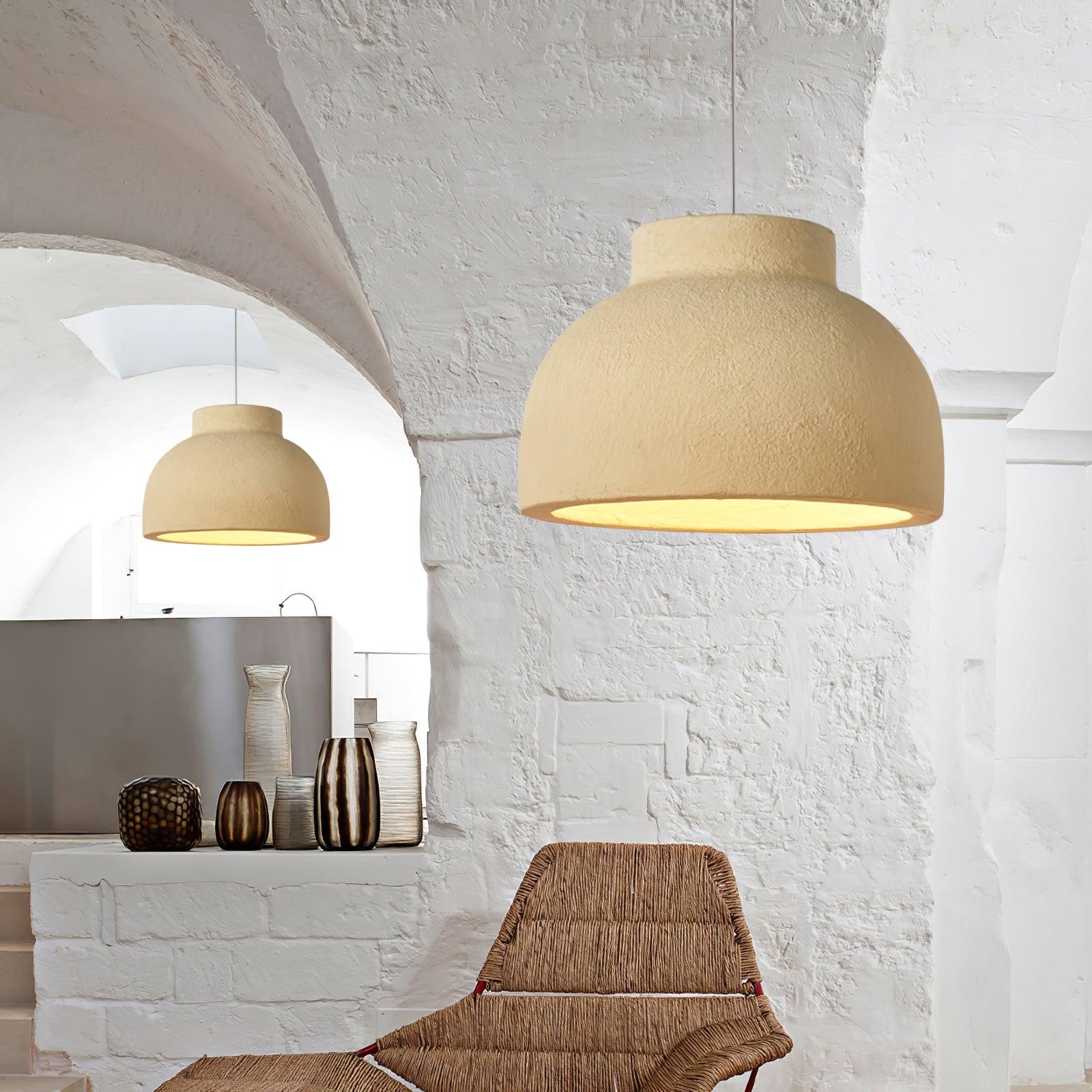 Grain Pendant Lamp - Blowlighting