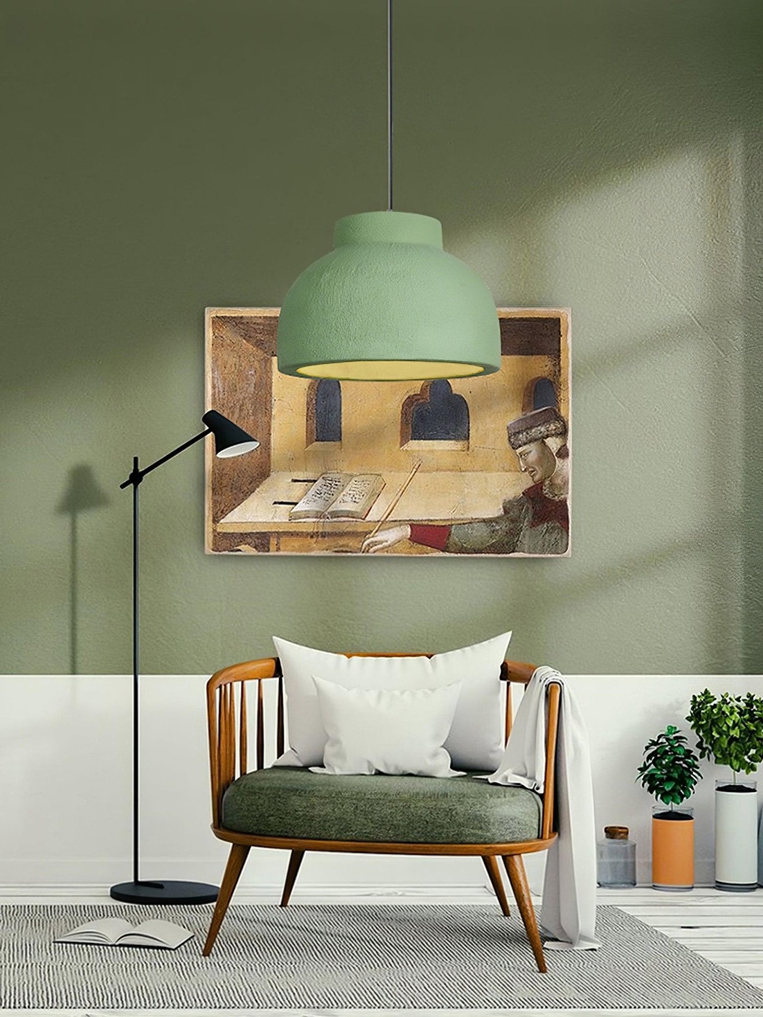 Grain Pendant Lamp - Blowlighting