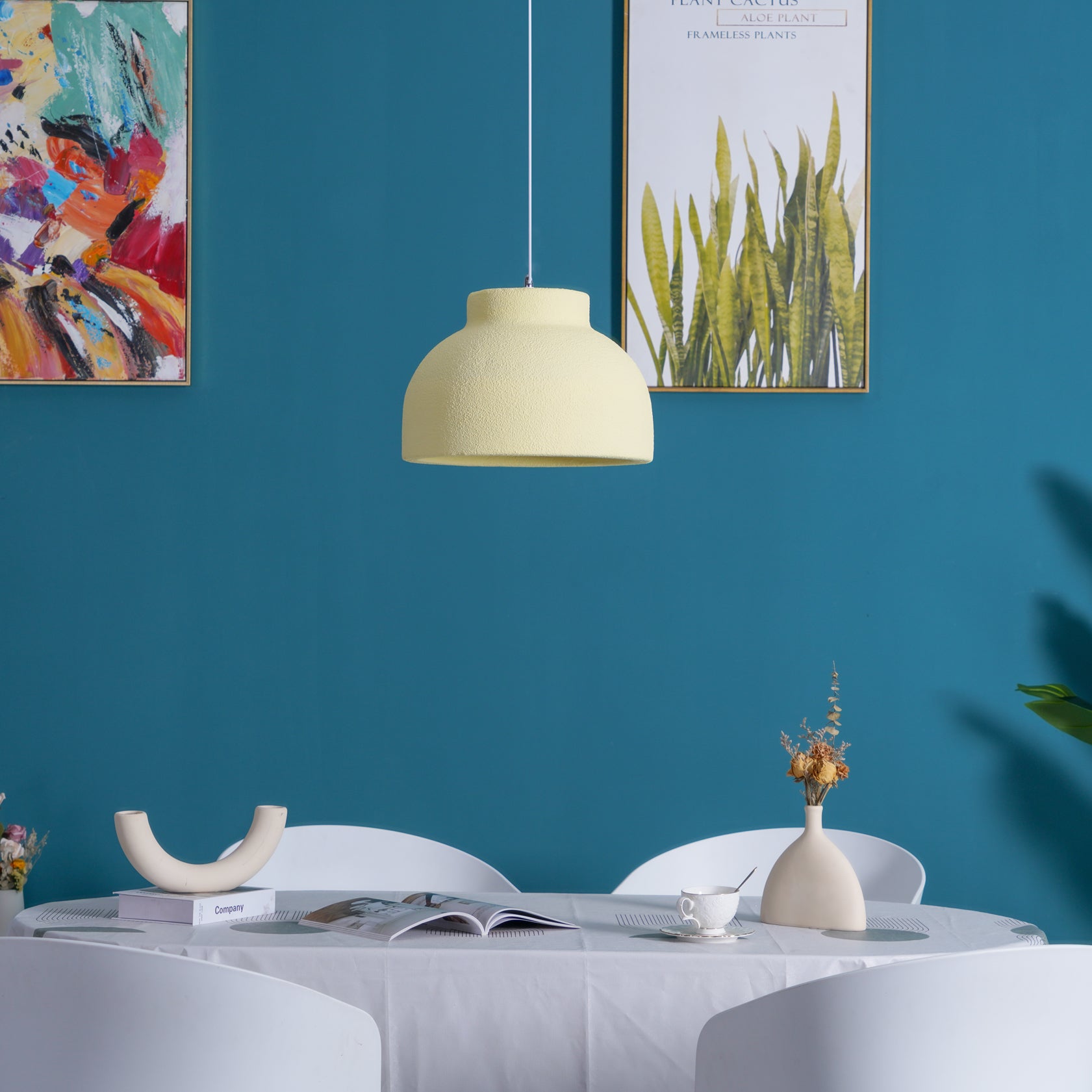 Grain Pendant Lamp - Blowlighting