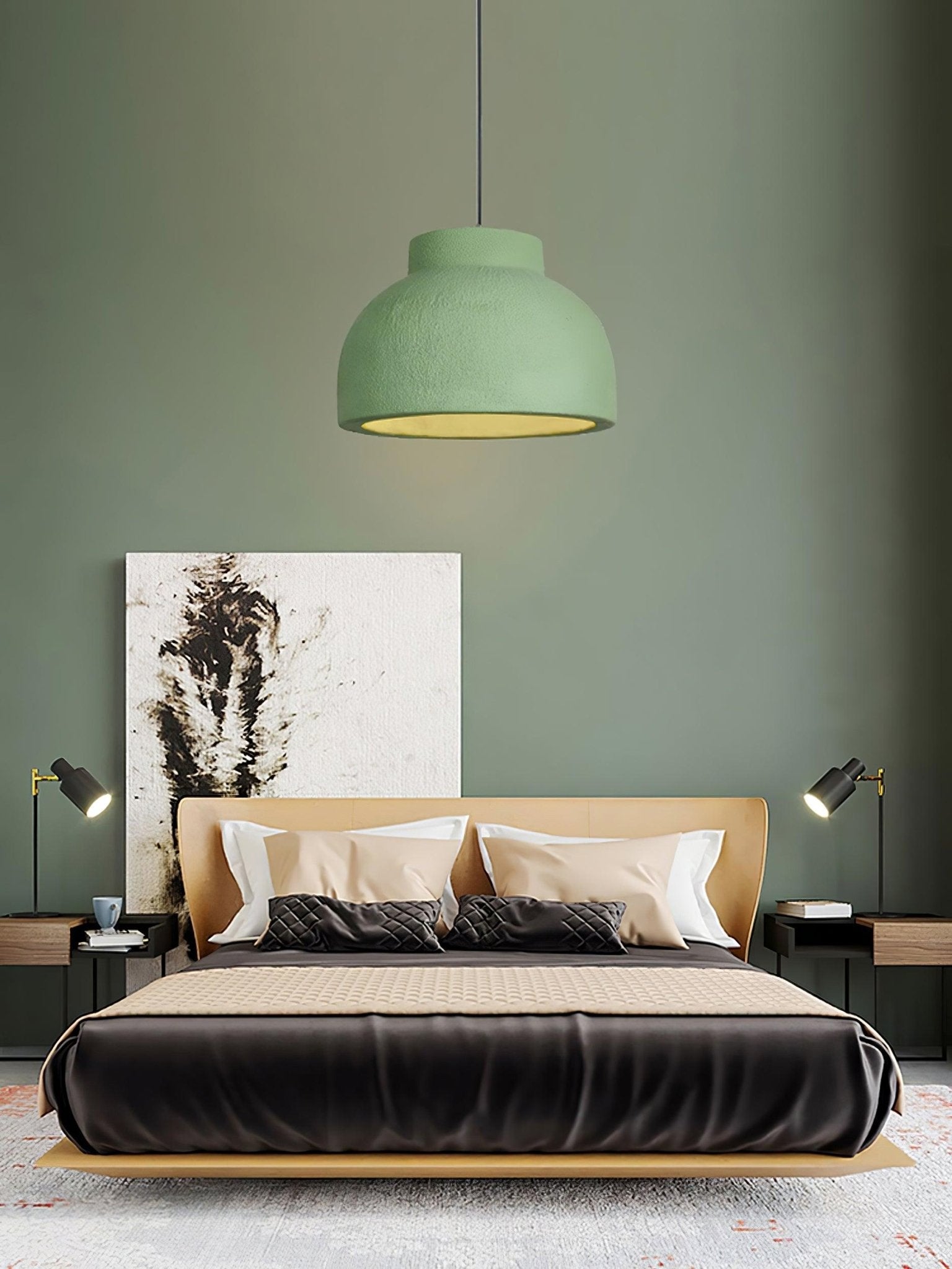 Grain Pendant Lamp - Blowlighting