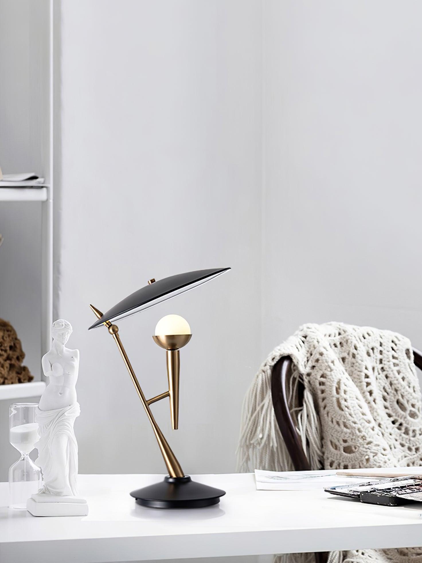 Gramophone Table Light - Blowlighting
