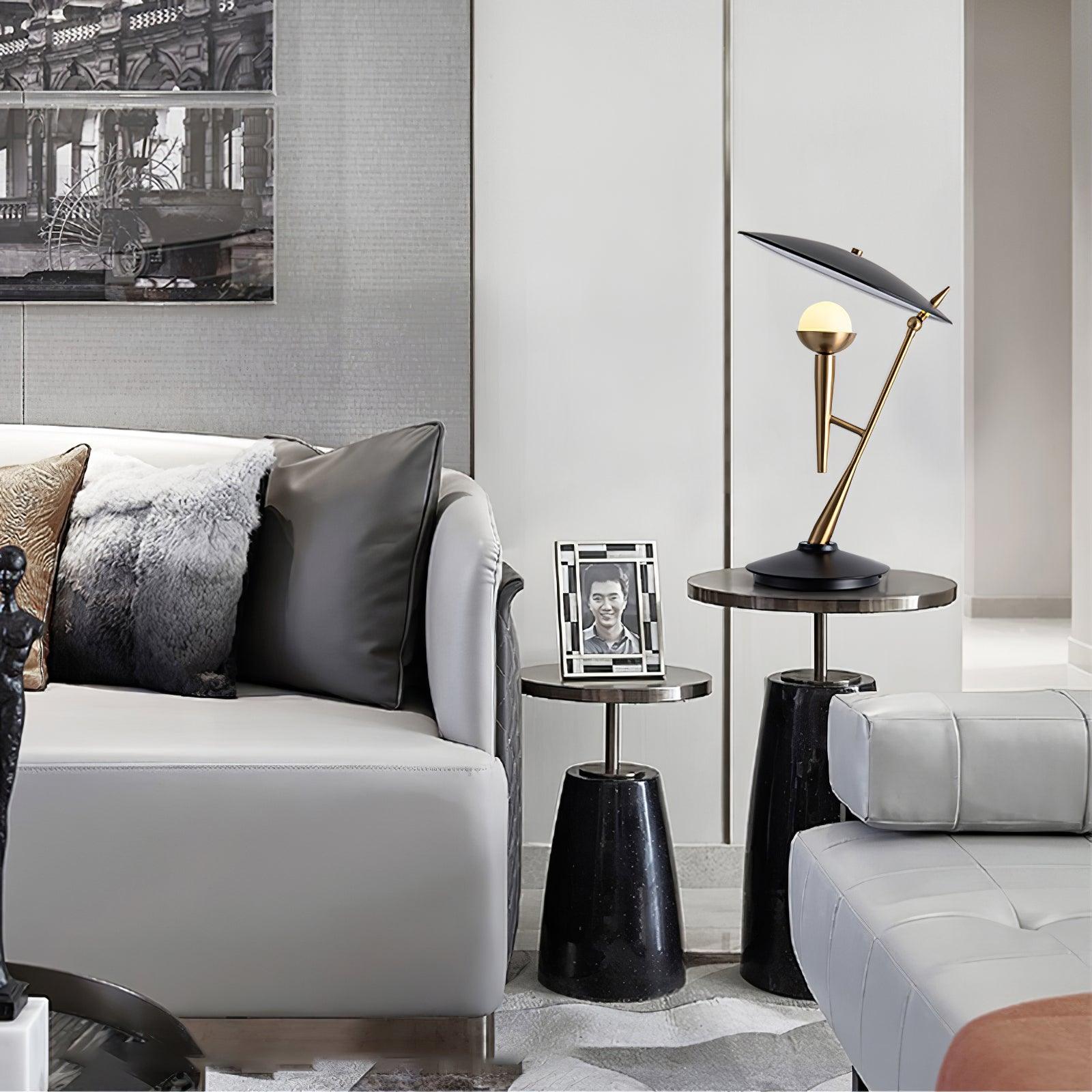 Gramophone Table Light - Blowlighting