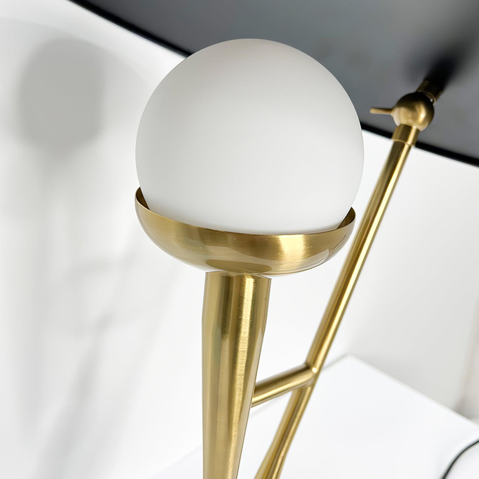 Gramophone Table Light - Blowlighting