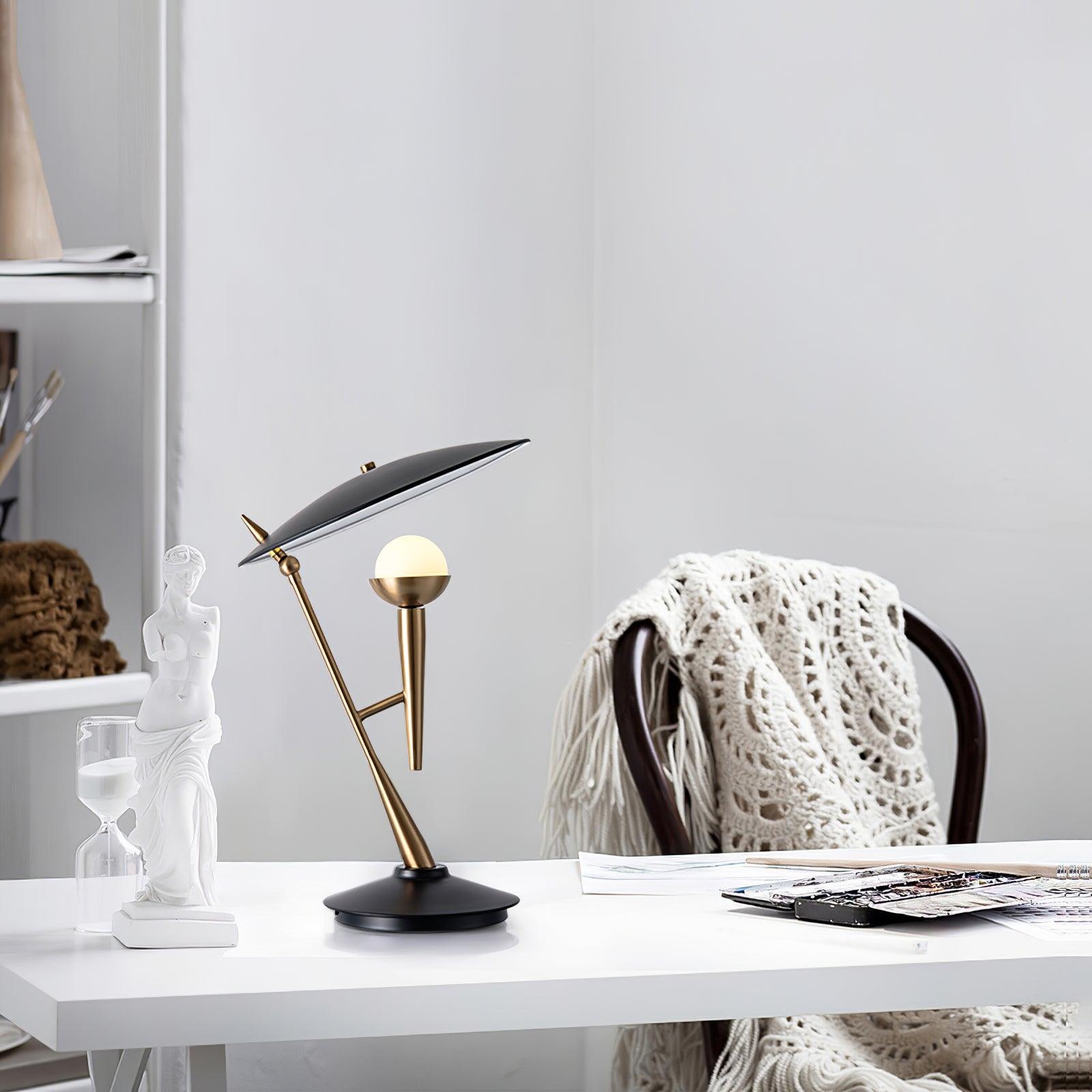 Gramophone Table Light - Blowlighting