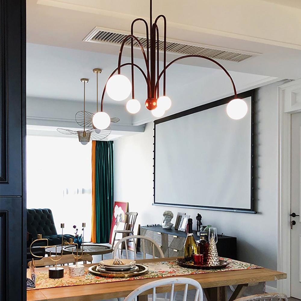Gran Finale Suspension - Blowlighting