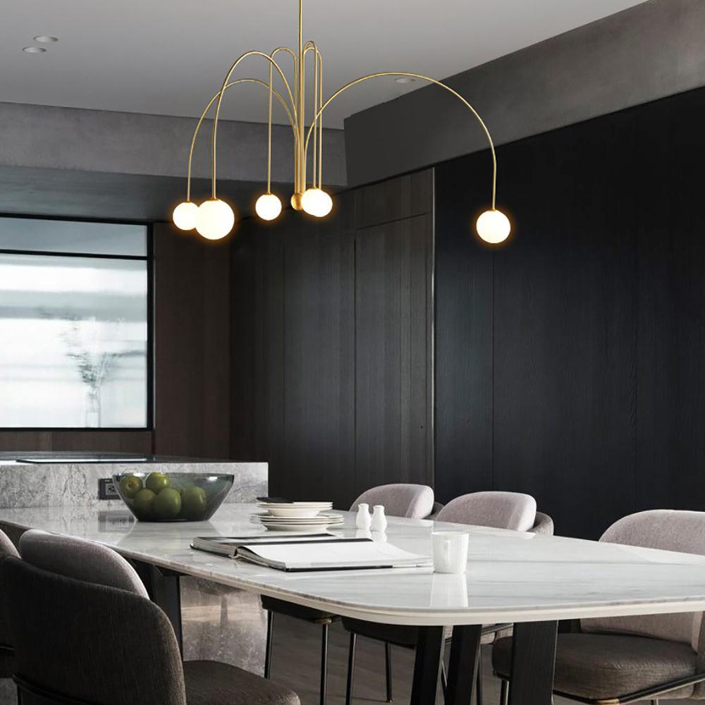 Gran Finale Suspension - Blowlighting