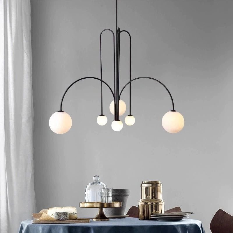Gran Finale Suspension - Blowlighting