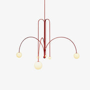 Gran Finale Suspension - Blowlighting