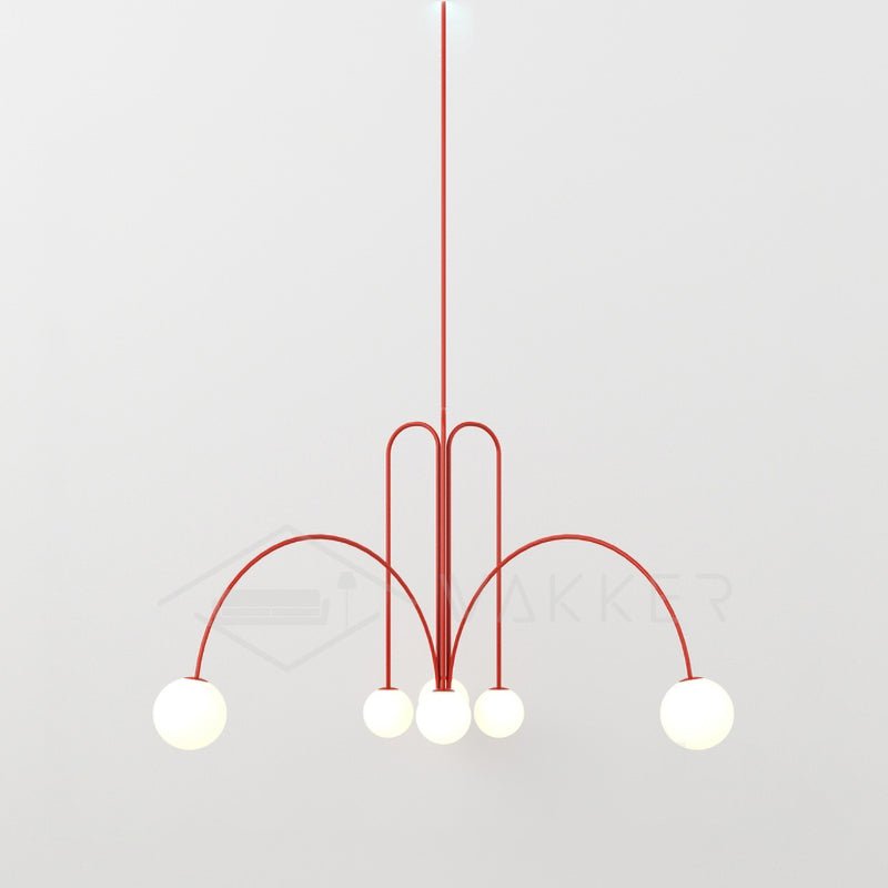 Gran Finale Suspension - Blowlighting