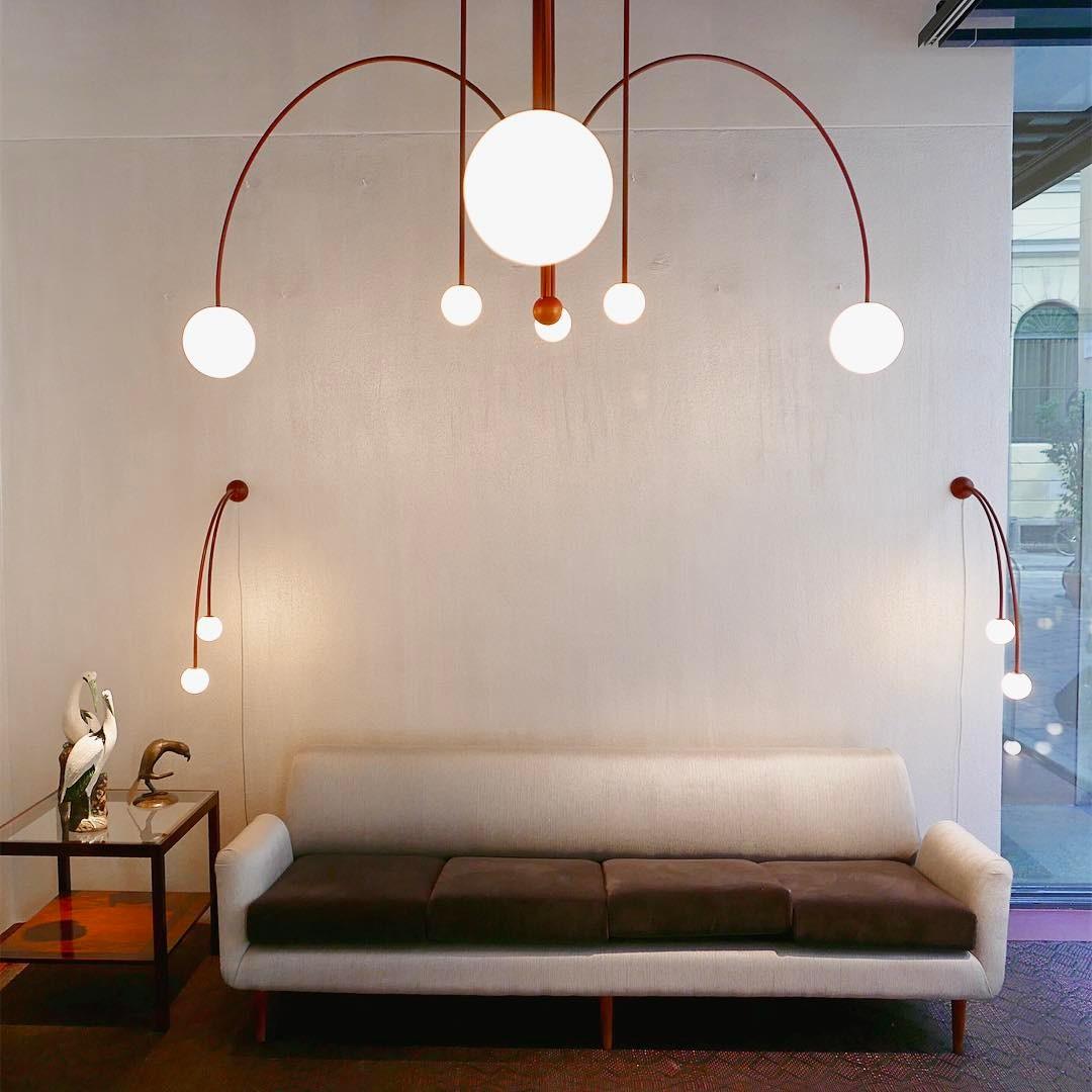 Gran Finale Suspension - Blowlighting
