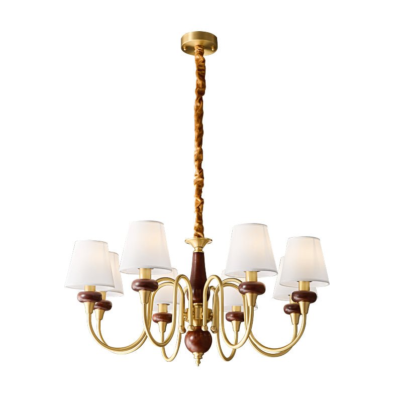 Grandiose Chandelier - Blowlighting