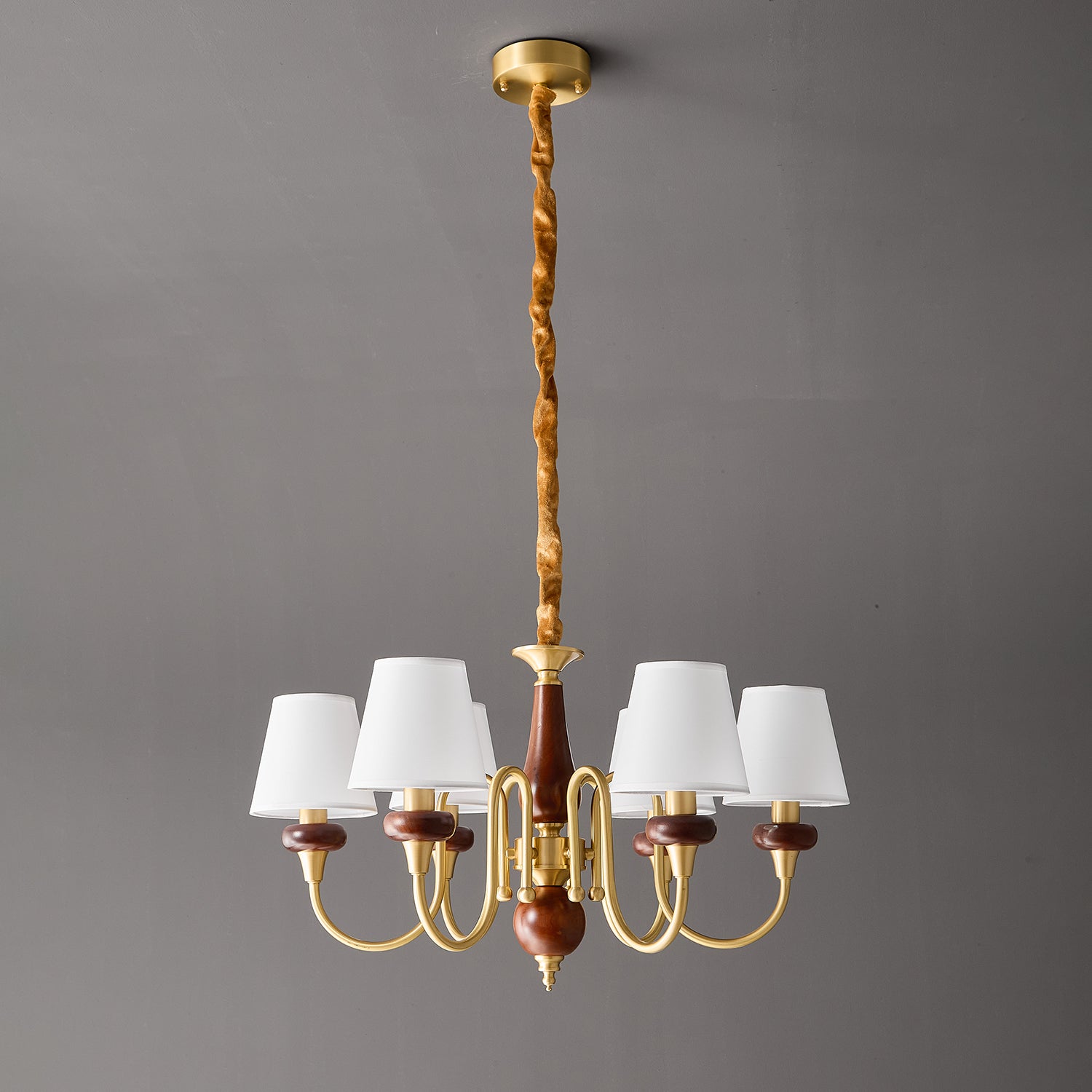 Grandiose Chandelier - Blowlighting