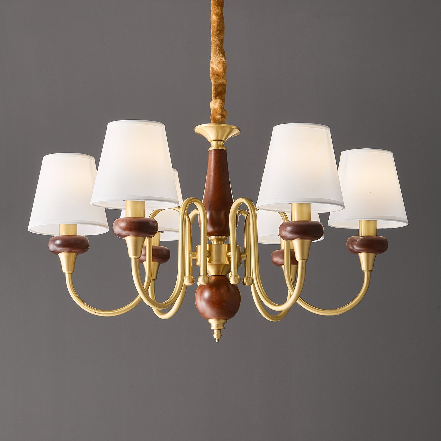 Grandiose Chandelier - Blowlighting