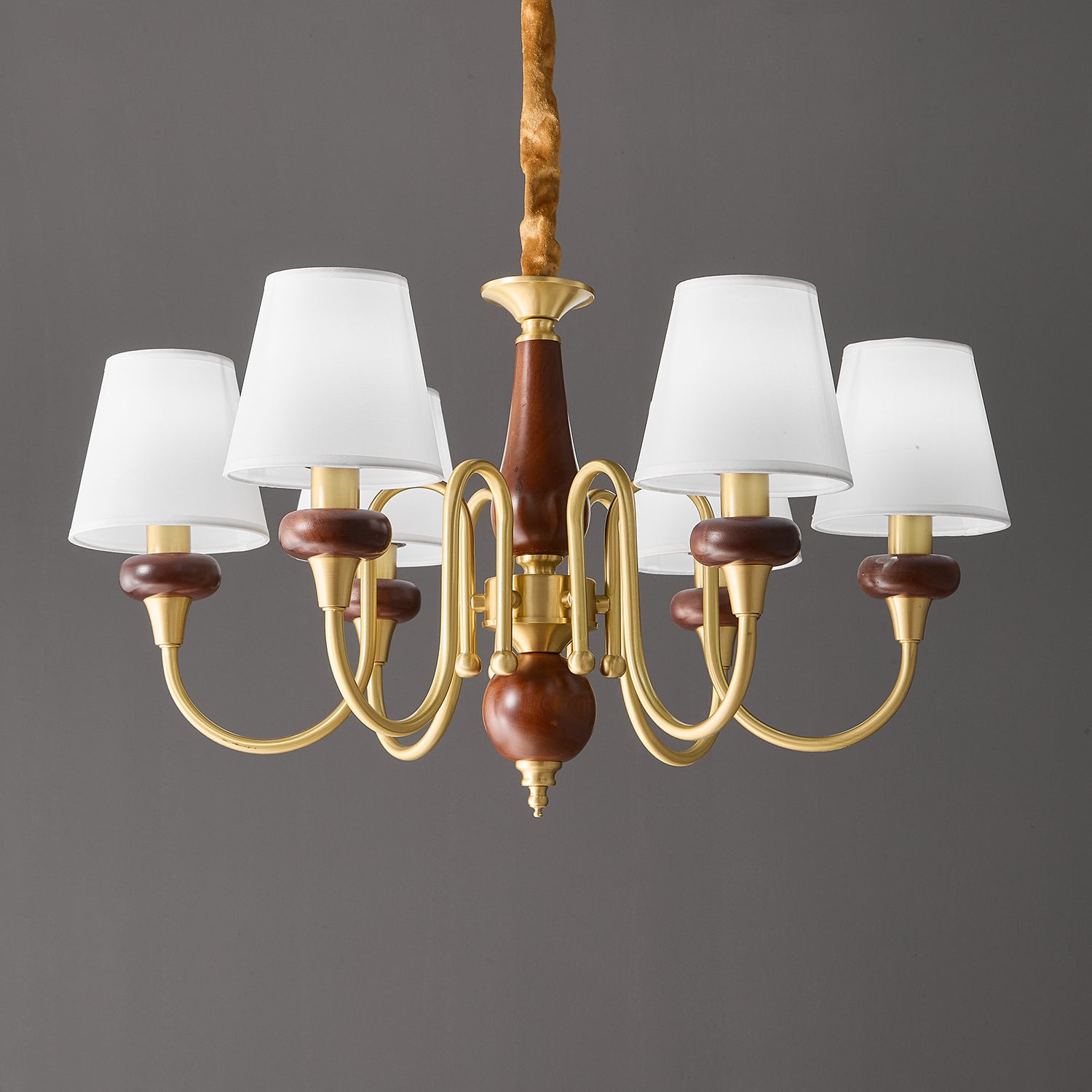 Grandiose Chandelier - Blowlighting
