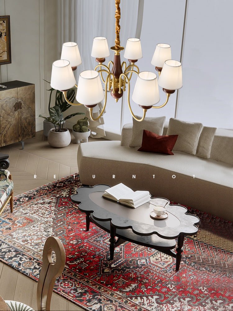 Grandiose Chandelier - Blowlighting