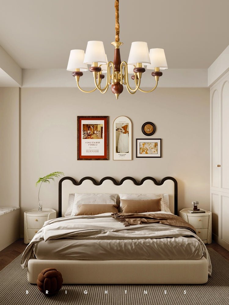 Grandiose Chandelier - Blowlighting