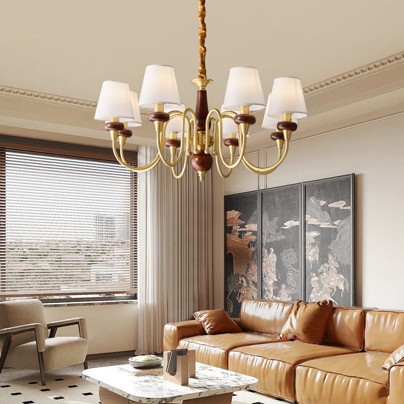Grandiose Chandelier - Blowlighting
