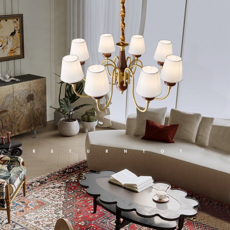 Grandiose Chandelier - Blowlighting