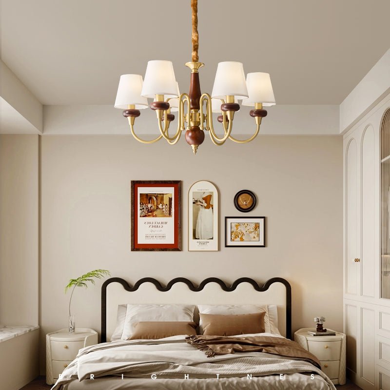 Grandiose Chandelier - Blowlighting