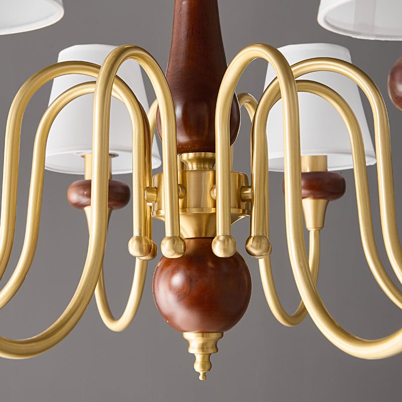 Grandiose Chandelier - Blowlighting
