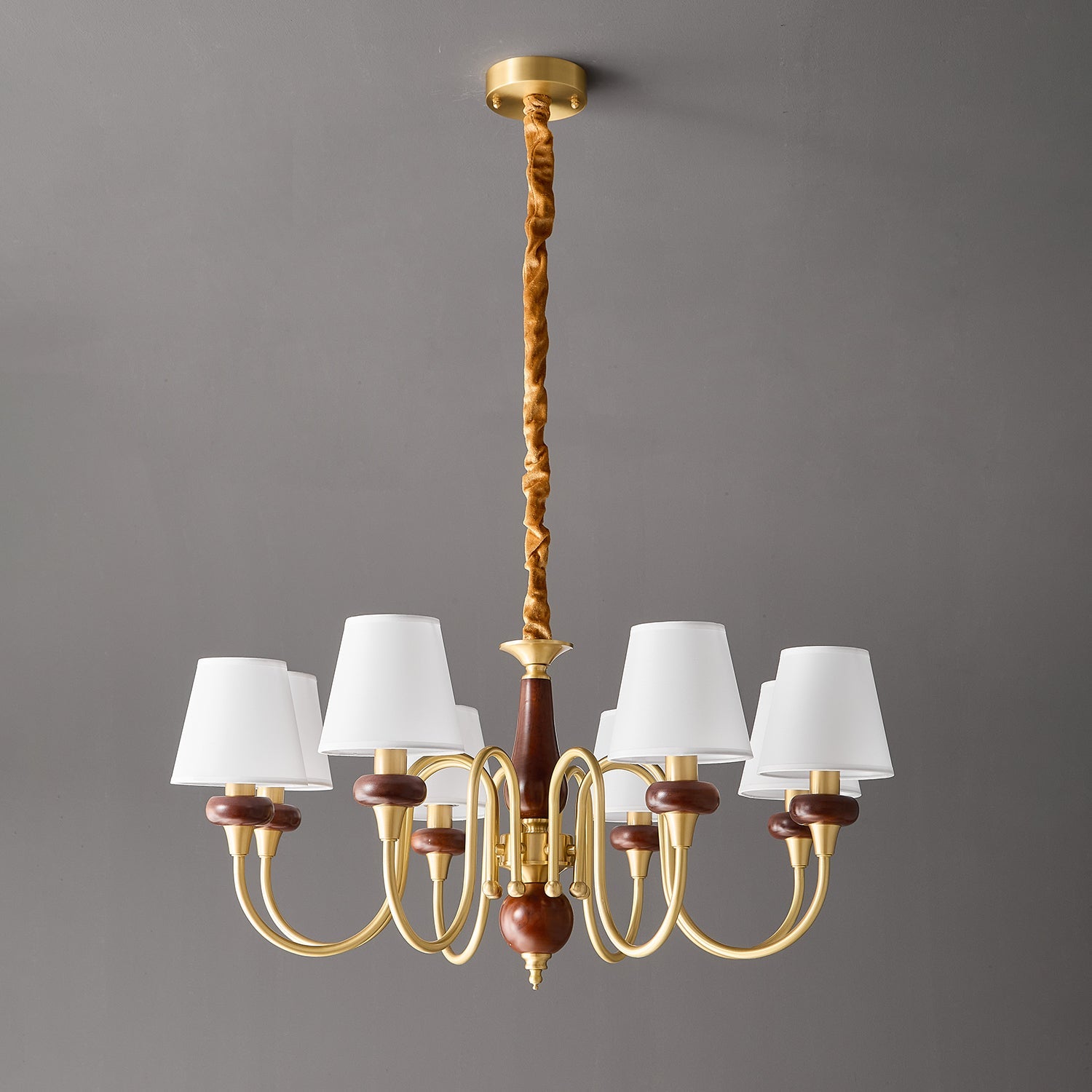 Grandiose Chandelier - Blowlighting