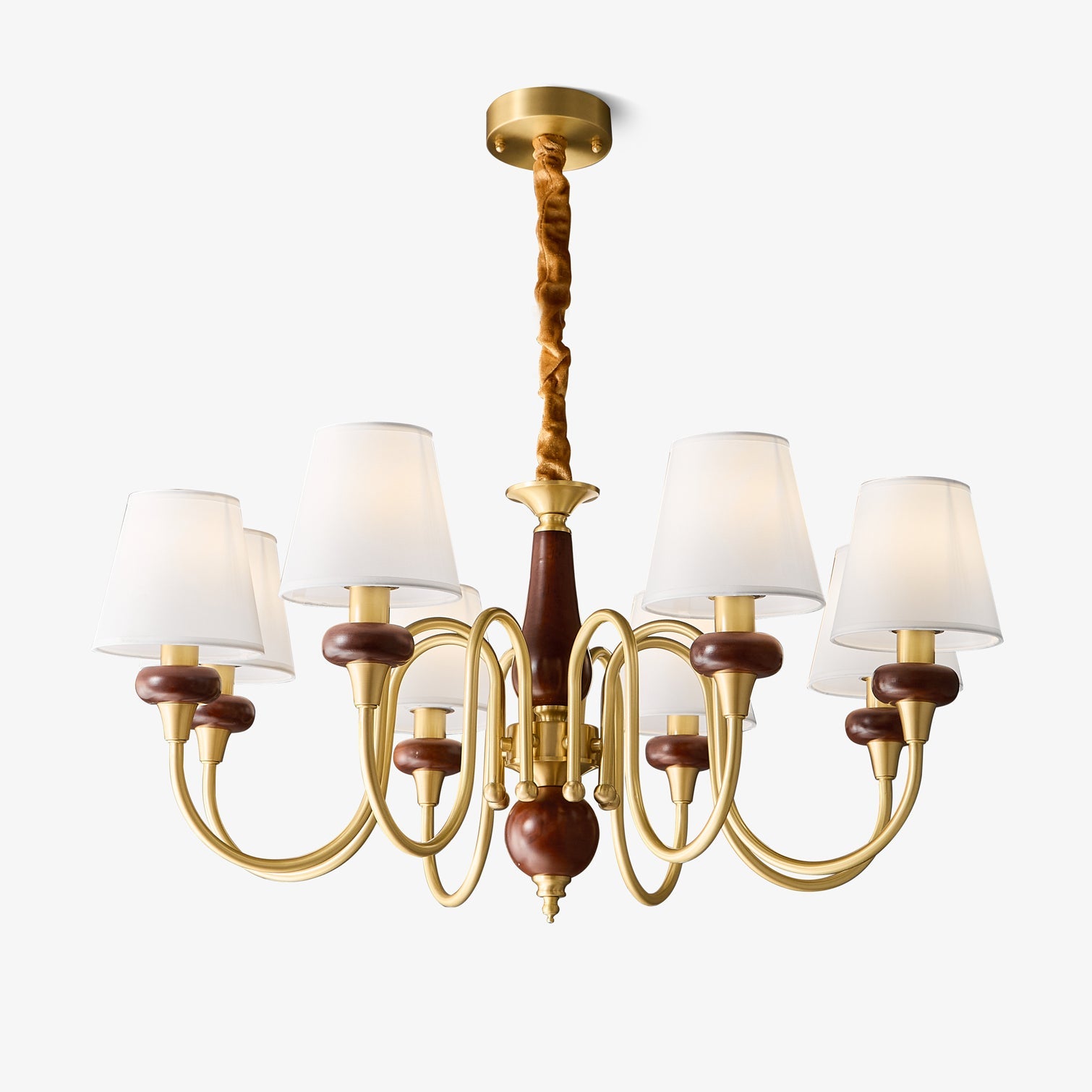 Grandiose Chandelier - Blowlighting
