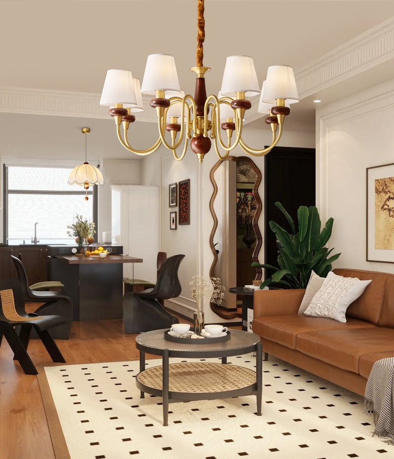 Grandiose Chandelier - Blowlighting