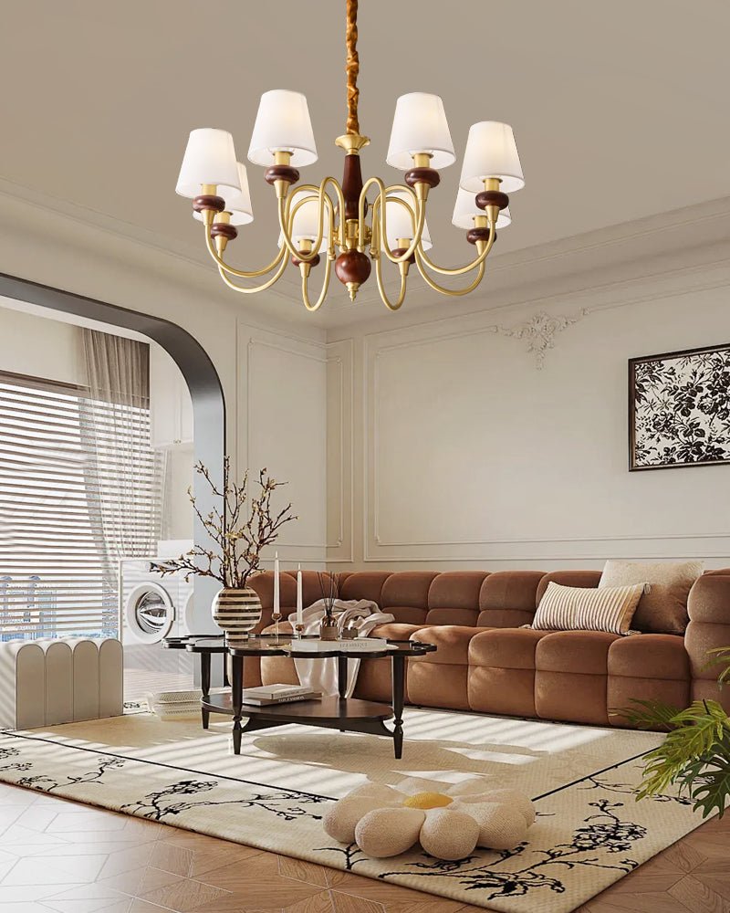 Grandiose Chandelier - Blowlighting