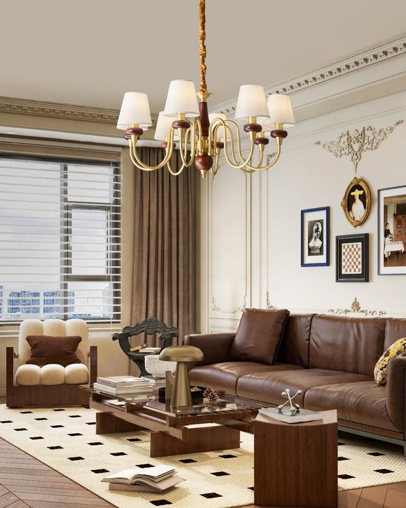 Grandiose Chandelier - Blowlighting