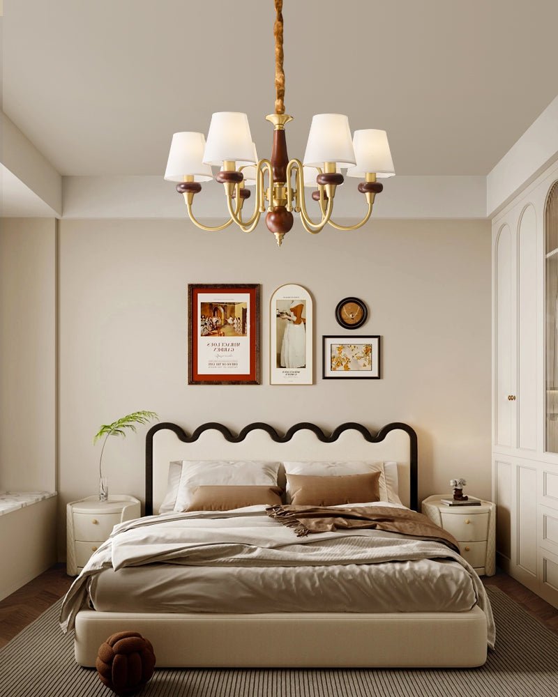 Grandiose Chandelier - Blowlighting