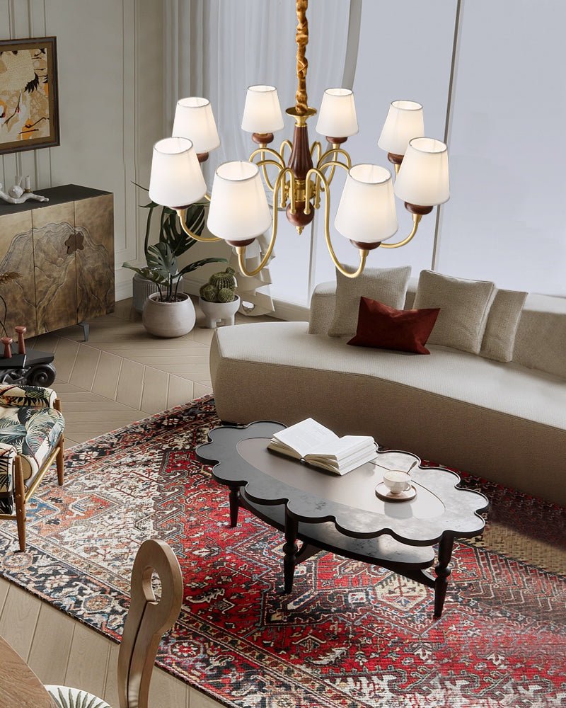Grandiose Chandelier - Blowlighting